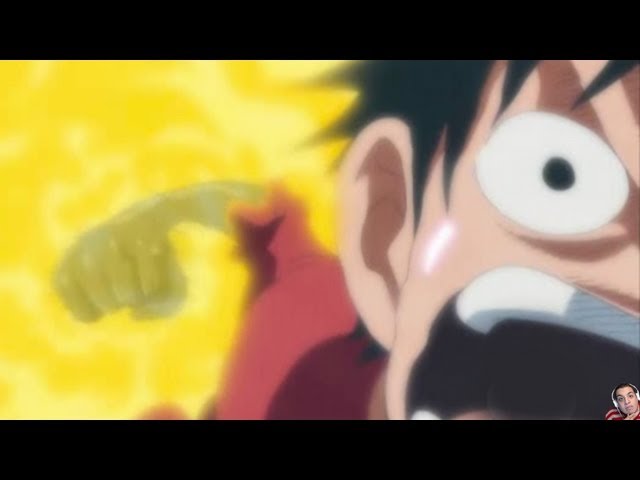 Never Watched One Piece — 565-566: Luffy's All-out Attack! Red Hawk