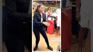 koomapatti thangapandi💞 Chandhini dance 💞 actress reaction #dance #koomapatti #trending #shortsfeed