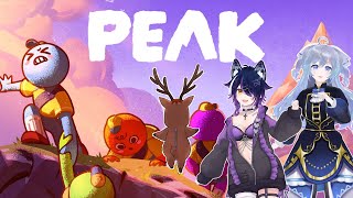 【PEAK】 未知の山を協力？して登る【鹿目もみじ/出口貞夫/成海ゆらら】