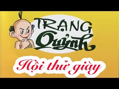 Video Trạng Quỷnh: Hội thử giày (Thuyết minh) - Truyện Tranh - youtube