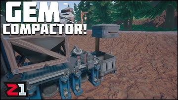 MORE Crafting MORE Miners and Gem Compacting ! Hydroneer 2.0 [E6]