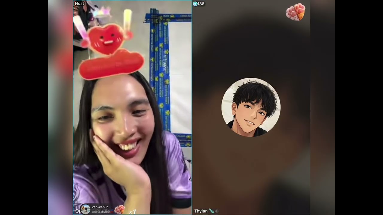 OPPA GIRL NEW JOWA #tiktoklive #tiktokvideo