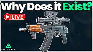 Trying Out Viewer Builds in Season 9 👀 - Delta Force Livestream, Come Hang Out 🫡