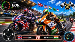GT Bike Race - Real Moto bike race – 3D Bike Racing Moto Game #bikegame3d​  screenshot 5