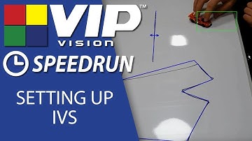 VIP Vision Speedrun: Setting up Intelligent Video Surveillance (IVS)