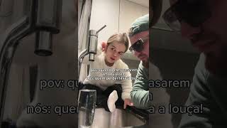 Quem Perder Lava A Louça