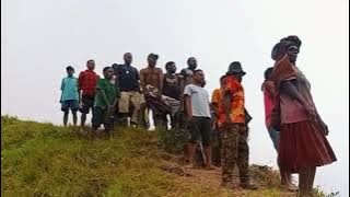 Budaya Papua pegunungan wemena ,lagu tradisional papua