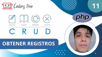 11 - Cómo obtener registros de una BBDD MySQL con PHP - Aprende a crear tu propio framework PHP