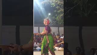 Rachana Narayanankutty Dance Performance From Ettumanoor Temple