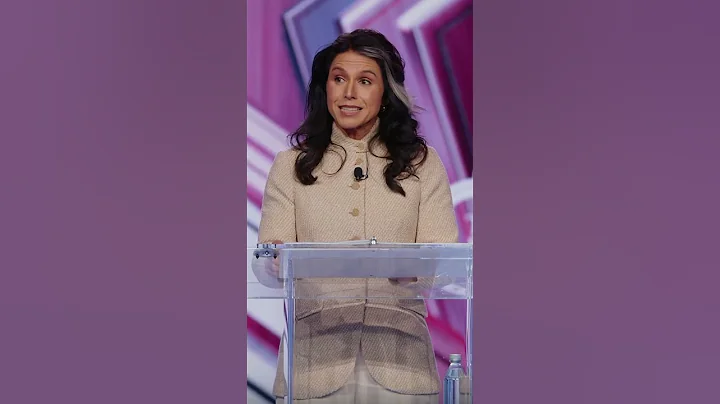 Tulsi Gabbard On Longing For Peace To End The Russia-Ukraine War