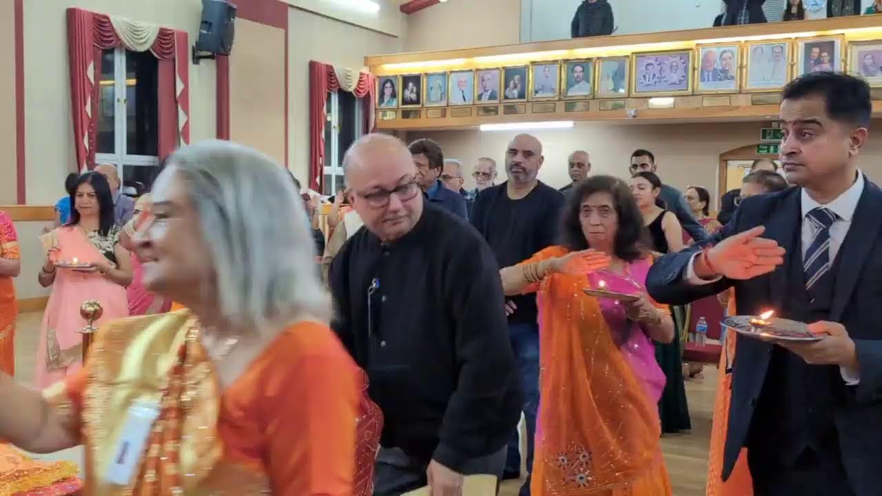 Live streaming of Lohana Mahajan Leicester