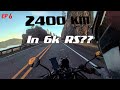 EP - 06 2400 KM On Himalayn 450 In 6k rs is it possible? | HYDERABAD