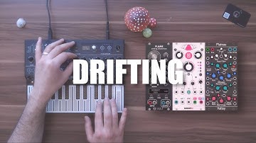 MicroFreak & VCV Rack - Drifting