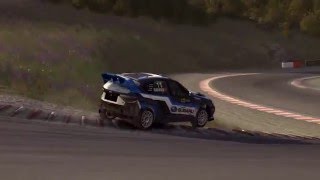 Dirt Rally By Sl3Py