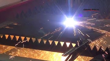 200A Plasma Generator Cnc Plasma Machine Cut 15mm Thickness Steel Plate