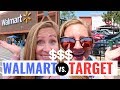 Walmart vs. Target - Where to Find the Best Deal