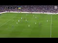 Wie weit willst du dir den Ball vorlegen? Demebele: JA! | DAZN