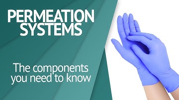 Glove Permeation Testing | What Makes Up a Permeation Testing System