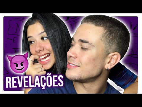 A NOSSA PRIMEIRA VEZ! (Feat. Cinthia Cruz)