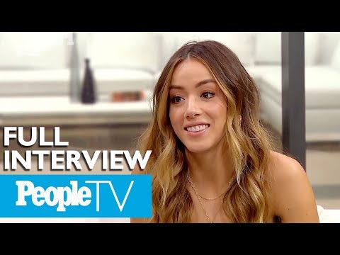 'Abominable' Star Chloe Bennet On Diverse Casting In Hollywood | PeopleTV