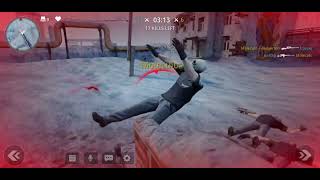 I Took Over the Snow Map ❄️🔥 | SFG3