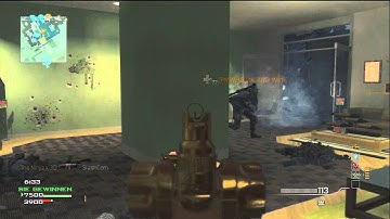 Quick TDM MOAB w/SCAR-L