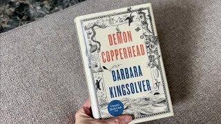 Demon Copperhead by Barbara Kingsolver REVIEW