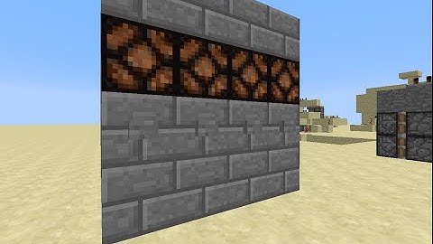 Tile-Able Button Control-Minecraft