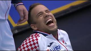 Španjolska-Hrvatska SP 2019.