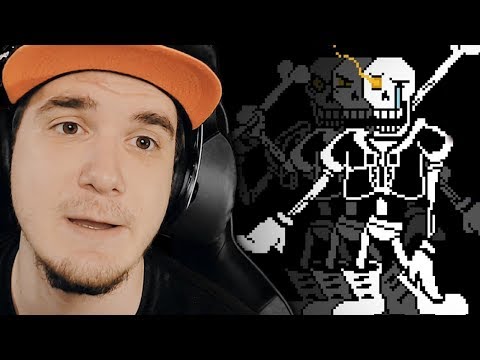 Видео: Undertale - обяснена стратегия за борба с Papyrus Boss, как да се спестят датата на Papyrus и Papyrus