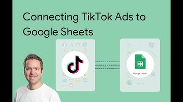 TikTok Ads data to Google Sheets in less than 4 minutes