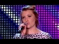 Ella hendersons performance  chers believe  the x factor uk 2012