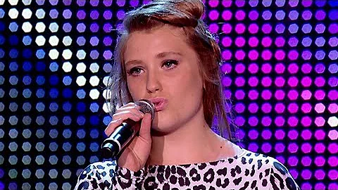 Ella Henderson's performance - Cher's Believe - Th...