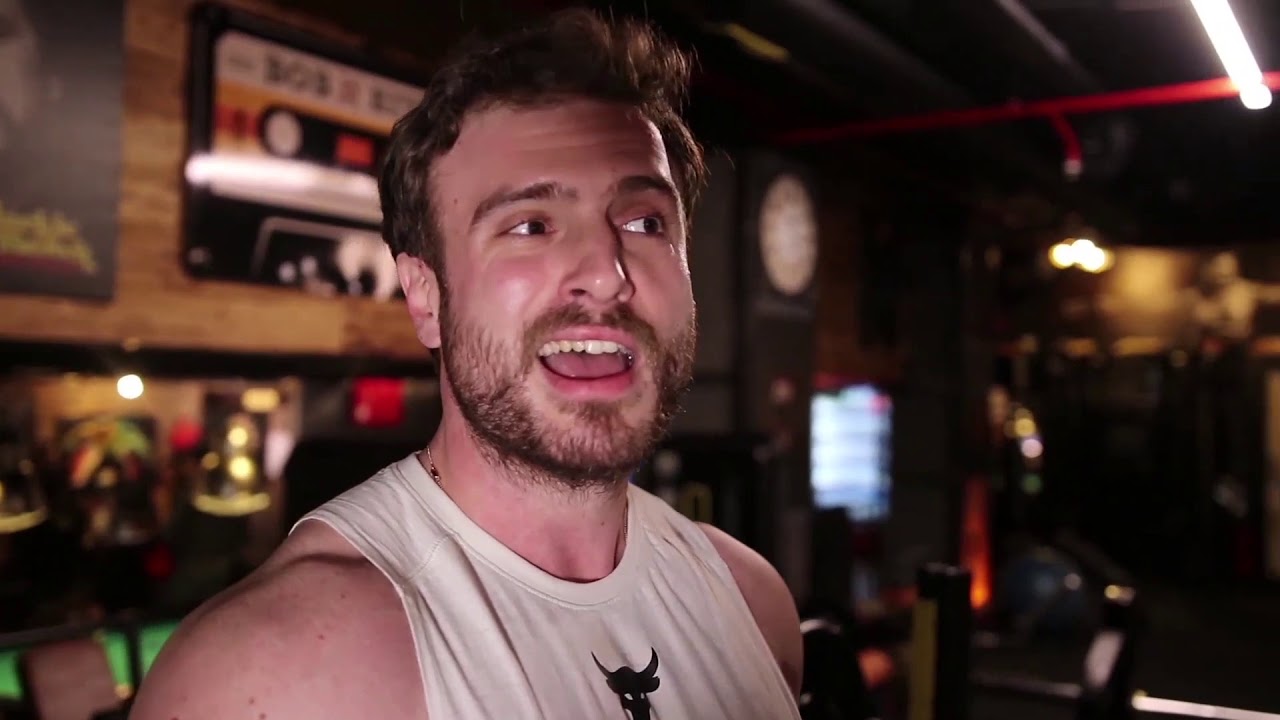 MASTER CLASS PUSH SESSION WITH BERKAY TÜRKKAN AND IPEK YILDIRIM AT BOB