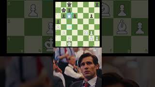 BRILLIANT 💎 #rooksacrifice  #brilliantmove #chessbrillantmoves  #chesstraps #chessfork screenshot 4