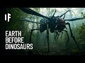 What Was Earth Like in the Age of Giant Insects?