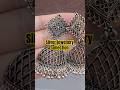 Ye silver hai, lekin चांदी nhi hai! Collection share kar rahi hu! #silver #jewellery #gold #ytshorts