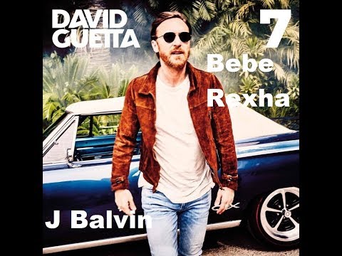 David Guetta - Say My Name ft.Bebe Rexha & J (Official Music)