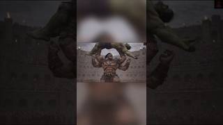 Hulk Had NO Chance…Hulk vs goro | A Clash Beyond Limits (part 8)(Short Cinematic showdown)