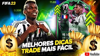 FAÇA de 1K - 100K mais FÁCIL e RÁPIDO no FIFA 23 Ultimate Team - DICA DE TRADE | FIFA TRADE CHANNEL