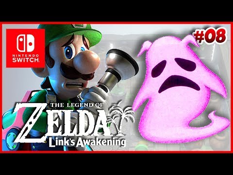 Video: Dit Is Je Kans Om Luigi's Mansion 3, Pok Mon Shield En Link's Awakening Goedkoop Te Bemachtigen