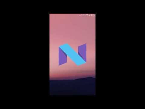 how to update android 7.0 (Nougat)