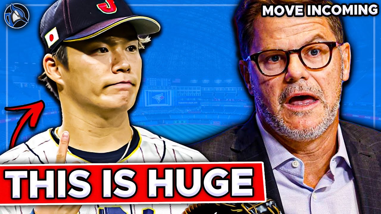 Blue Jays TARGETING Japanese SUPERSTAR... - Espinal Trade INCOMING ...