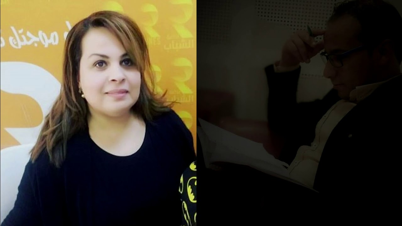 مع سهلة السلطاني في برنامج اخر الليل