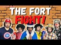 The fort fight  tonefrance  friends