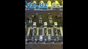 High Precision Automatic Axial Choke DR DIP Drum Core Inductor Coil Needle Winding Machine Price