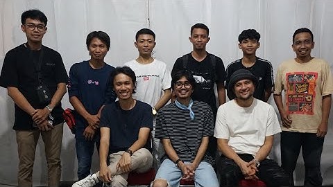 Hii Sephia Lirik Sakti Medley IBU LINDA 🤗😋 Live Project Semarang 11-Oktober-2025
