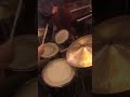 Arsen Nersessyan Drum solo live at ENOTECA EVN