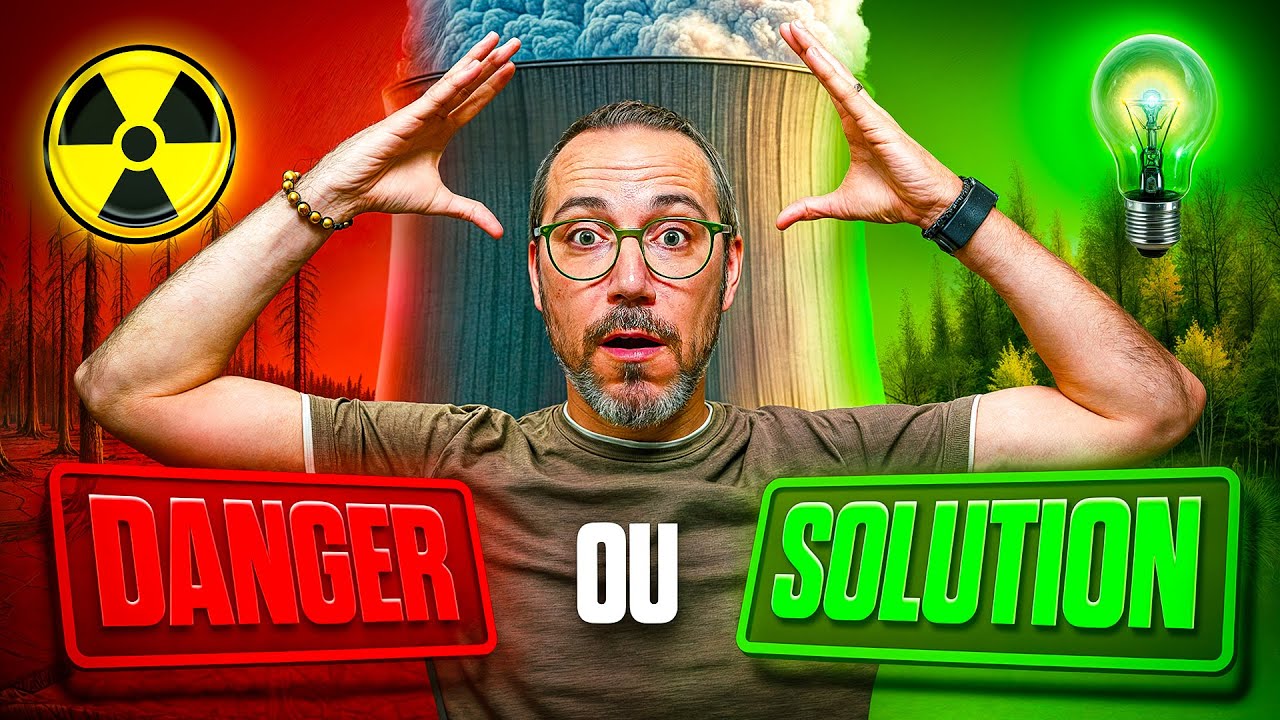 Le nucléaire en France : histoire, présent et avenir (Café avec Johan 2)