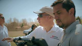 Hélicéo - Geomonitoring Drones para Las Américas